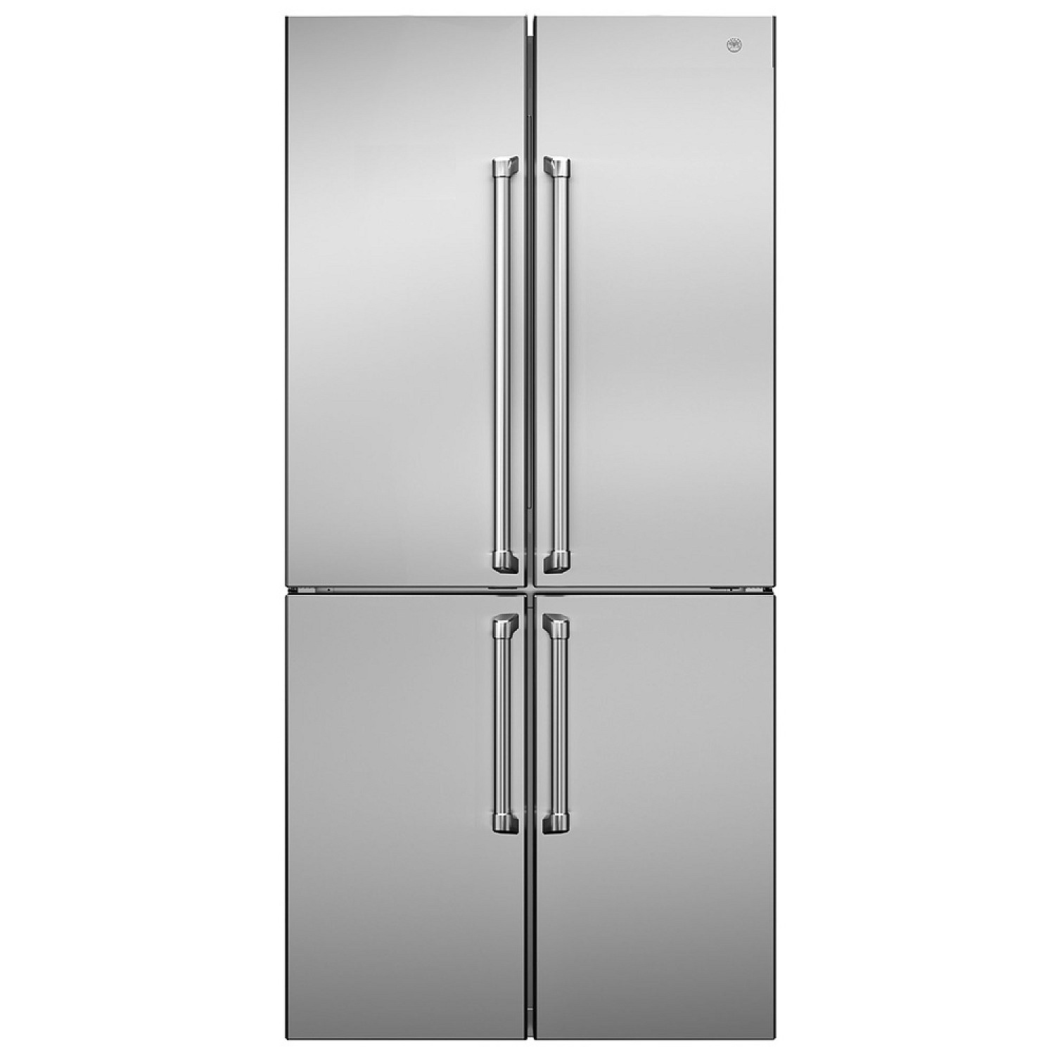 Bertazzoni french door side by side rcd84f4fxnc - med master handtag