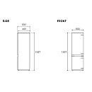 Bertazzoni - REF704BBNPTC