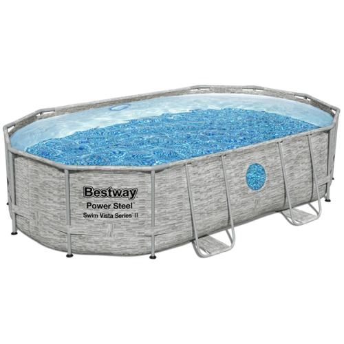 Bestway pool power steel vista 56946