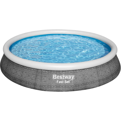 Bestway - Snabb set. 396 x 84cm - snabb hemleverans