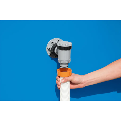 Bestway - FlowClear sandfilterpump, 5 678 l/h Bestway - FlowClear sandfilterpump, 5 678 l/h
