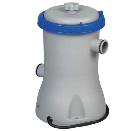 Bestway - FlowClear filterpump, 2006 l/h Bestway - FlowClear filterpump, 2006 l/h