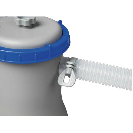 Bestway - FlowClear filterpump, 2006 l/h Bestway - FlowClear filterpump, 2006 l/h