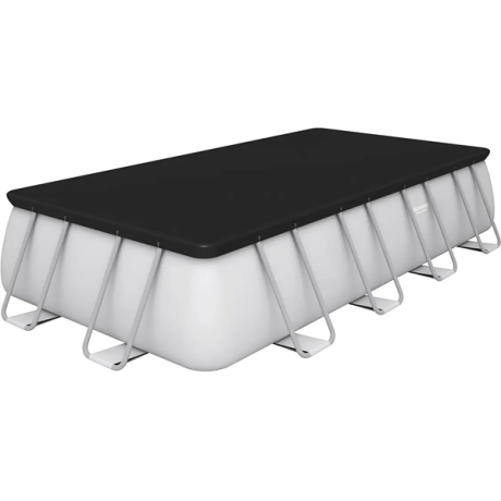 Bestway - Power Steel utomhuspool, 549 x 274 x 122 cm Bestway - Power Steel utomhuspool, 549 x 274 x 122 cm