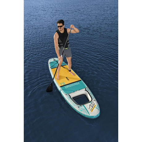 Bestway - Hydro-Force Panorama SUP-bräda set Bestway - Hydro-Force Panorama SUP-bräda set