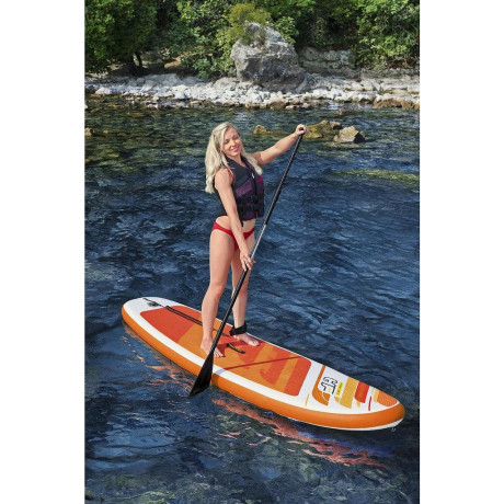 Bestway - Hydro-Force Aqua Journey SUP-bräda set Bestway - Hydro-Force Aqua Journey SUP-bräda set