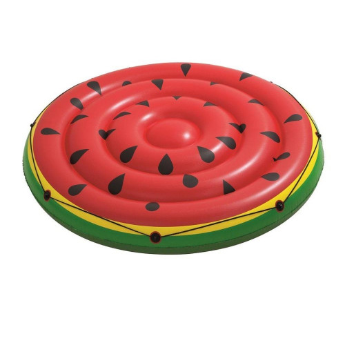 Bestway - Flytmadrass Vattenmelon 188 x 188 cm