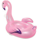 Bestway - uppblåsbar flamingo badleksak 127 x 127 cm