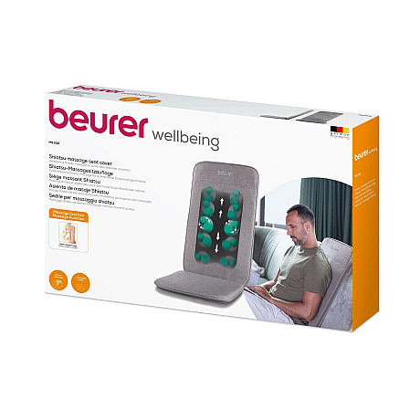 Beurer - MG202 Shiatsu-säte