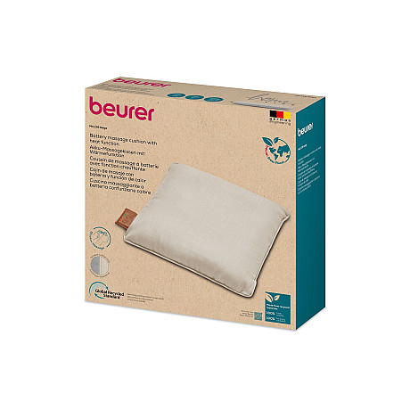 Beurer - MG139 Massagekudde, beige