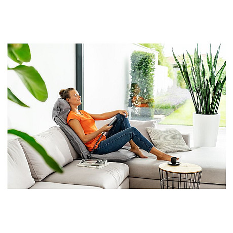 Beurer - MG330 Shiatsu-säte, Grått