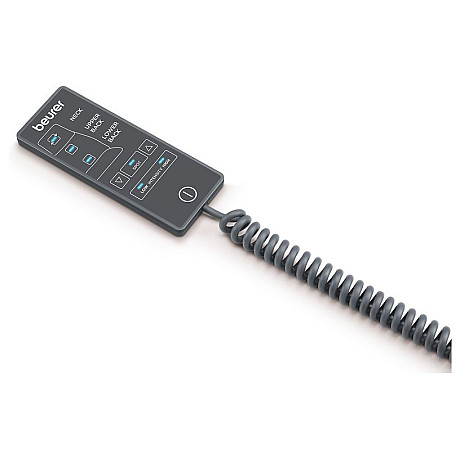 Beurer - MG330 Shiatsu-säte, Blått