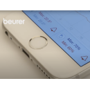 Beurer - HM 55 smart termometer och luftfuktighetsmätare
