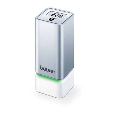 Beurer - HM 55 smart termometer och luftfuktighetsmätare Beurer - HM 55 smart termometer och luftfuktighetsmätare
