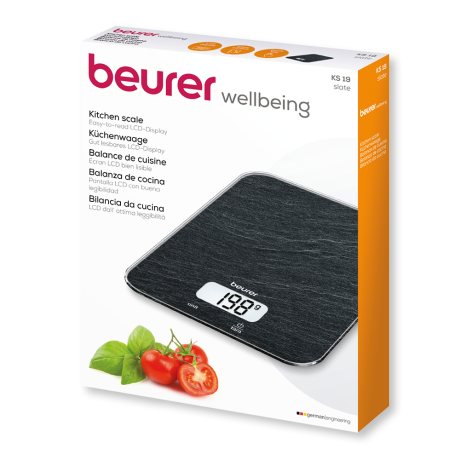 Beurer - KS 19 Slate Beurer - KS 19 Slate