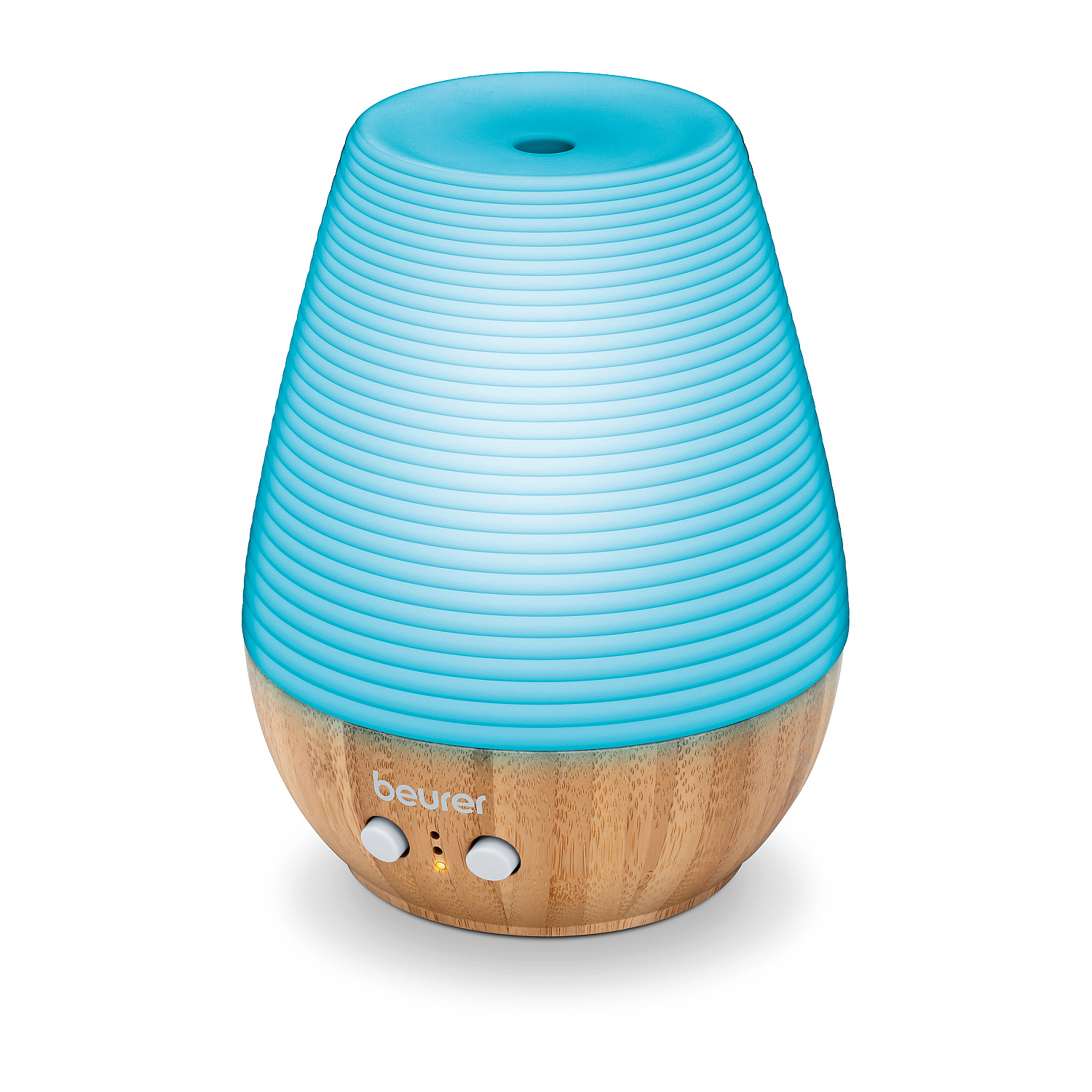 Beurer luftfuktare la 40 aromterapi och led-ljus