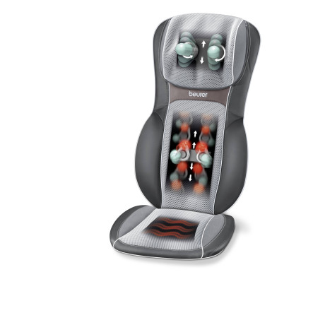 Beurer - MG 295 Massagesäte med shiatsumassage Beurer - MG 295 Massagesäte med shiatsumassage