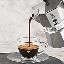 Bialetti - Moka Express Nut Pot 2 koppar
