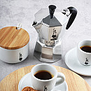 Bialetti - Moka Express Nut Pot, 4 koppar