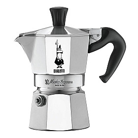 Mokabryggare Bialetti - Moka Express Nut Pot 1 kopp
