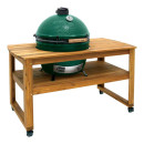 Big Green Egg - Acacia Table XL - excluding casters