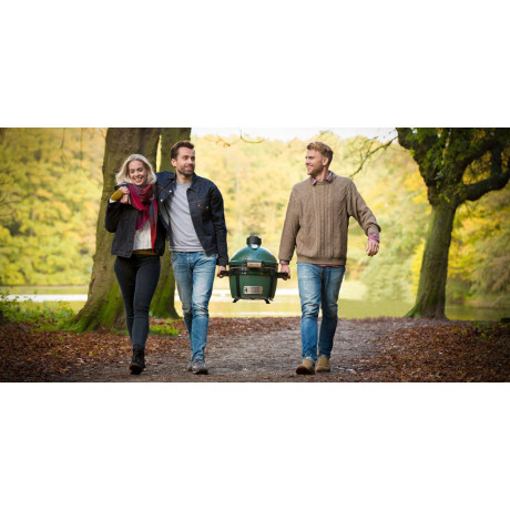 Big Green Egg - MiniMax Big Green Egg Big Green Egg - MiniMax Big Green Egg
