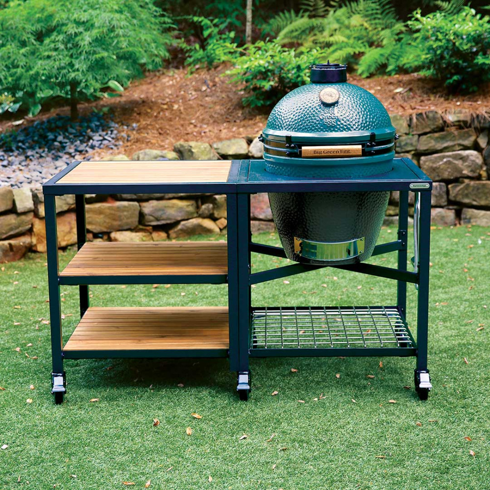 Tillbehör grill Big Green Egg EGG Frame XL FRI frakt! hemmy.se