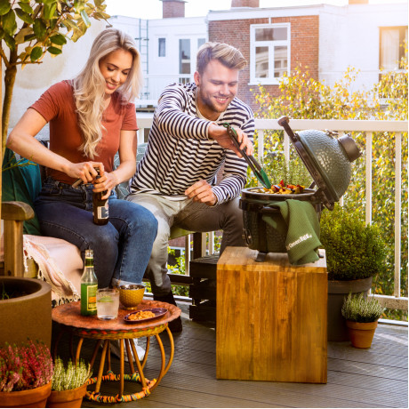 Big Green Egg - Mini Big Green Egg - Pluspaket Big Green Egg - Mini Big Green Egg - Pluspaket