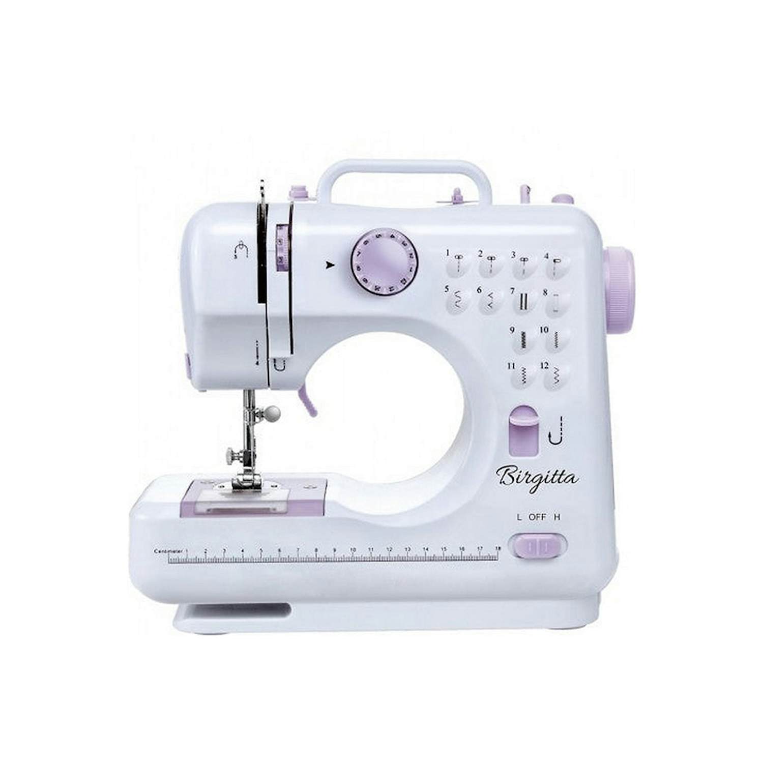 Birgitta symaskin standard symaskin