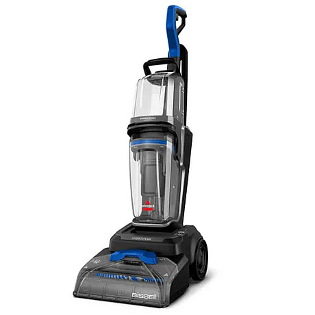 Bissell - Powerwash Hydrosteam, Mattsvart