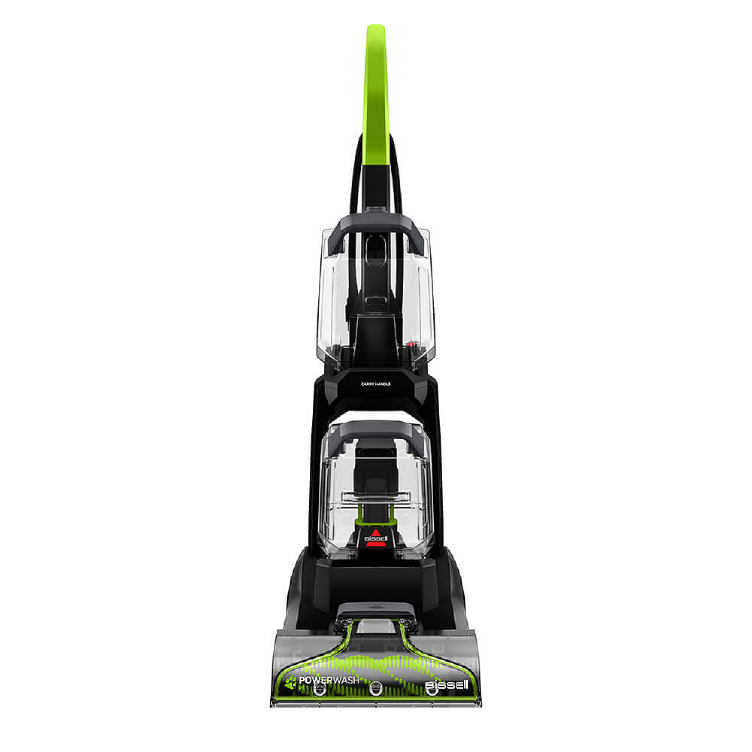 Bissell ångtvätt carpet cleaner powerwash pet mattrengörare