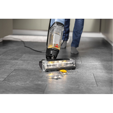 Bissell - Skaftdammsugare Crosswave edgefind select