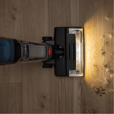 Bissell - Skaftdammsugare Crosswave edgefind select