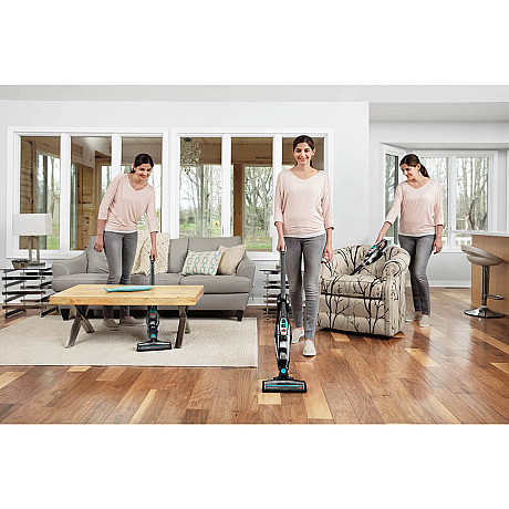 Bissell - Skaftdammsugare Multireach essential 18v