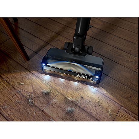 Bissell - Skaftdammsugare Powerclean furguard select