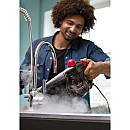 Bissell - Ångtvätt Steam shot pro