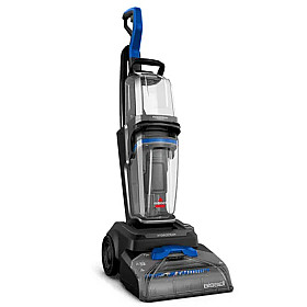 Skaftdammsugare Bissell - Powerwash Hydrosteam, Mattsvart