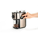 Black+Decker - Kaffekvarn 150W, Borstad stål