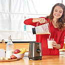 Black+Decker - ES9120020B Blender 1,5L 800W, Borstat stål
