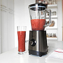 Black+Decker - ES9120020B Blender 1,5L 800W, Borstat stål