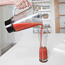 Black+Decker - ES9120020B Blender 1,5L 800W, Borstat stål