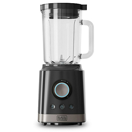 Black+Decker - ES9120110B Mixer 2000W, Svart