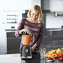 Black+Decker - ES9120110B Mixer 2000W, Svart