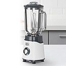 Black+Decker - ES9120150B Blender 750W, Vit