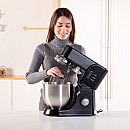 Black+Decker - ES9130080B Köksassistent 1000W, Svart
