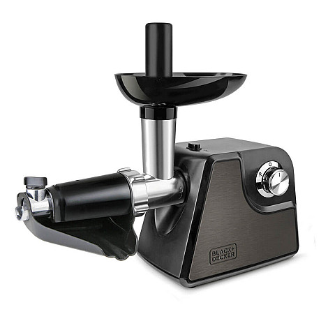 Black+Decker - ES9150020B Köttkvarn 1000W