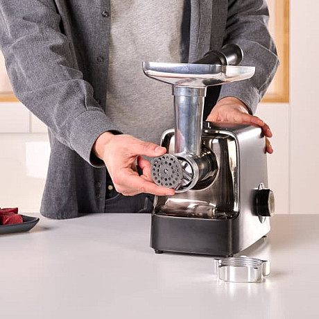 Black+Decker - ES9150030B Köttkvarn 2200W, Svart