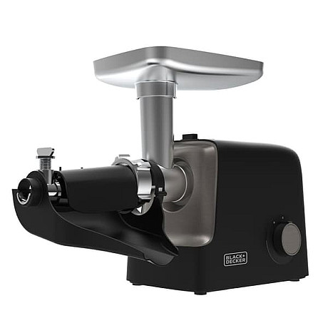 Black+Decker - ES9150030B Köttkvarn 2200W, Svart