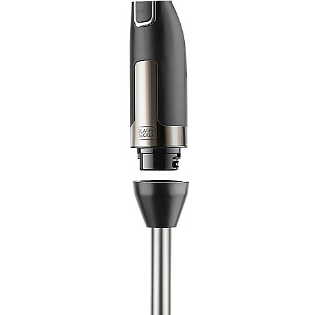 Black+Decker - ES9160080B Stavmixer med tillbehör 1500W