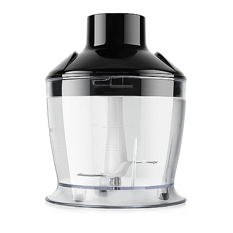 Black+Decker - ES9160080B Stavmixer med tillbehör 1500W